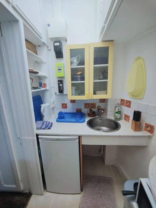 Tour Eiffel-parc Des Expositions Apartment Paris